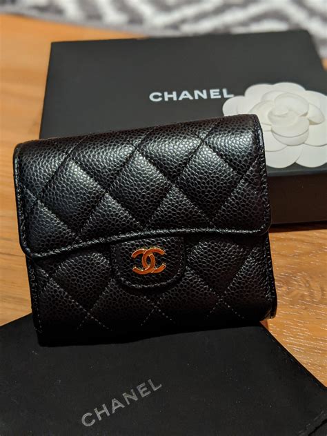 card wallet chanel|Chanel wallet cost.